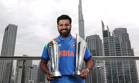 2027ம் ஆண்டு உலகக்கோப்பையில் விளையாட ரோகித் சர்மா விரும்புகிறார்; ரிக்கி பாண்டிங்