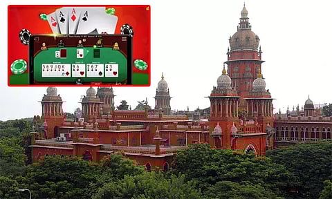 ஆன்லைன் ரம்மி வழக்கு: மத்திய, மாநில அரசுகள் பதிலளிக்க 21-ம் தேதி வரை அவகாசம் - சென்னை ஐகோர்ட்டு