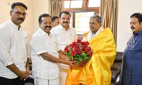 தொகுதி மறுவரையறை: "கர்நாடகா முதல்-மந்திரி எங்களுக்கு ஆதரவு தெரிவித்துள்ளார்" - அமைச்சர் பொன்முடி