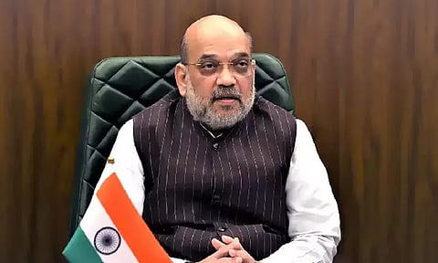 3 நாள் பயணமாக அசாம் செல்கிறார் அமித்ஷா