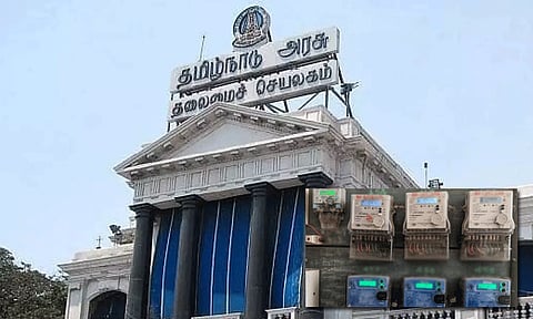 3 கோடி ஸ்மார்ட் மீட்டர்கள் பொருத்த டெண்டர் கோரியது தமிழ்நாடு அரசு