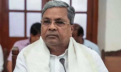 தொகுதி மறுவரையறை விவகாரம்: தி.மு.க.விற்கு கர்நாடக முதல்-மந்திரி சித்தராமையா ஆதரவு