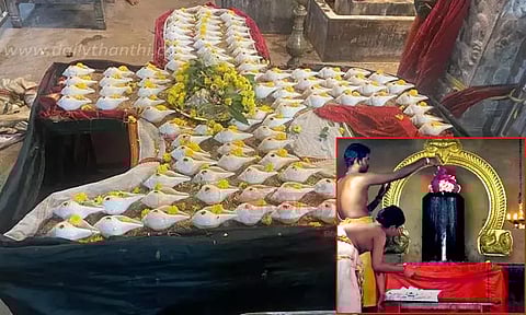 சிவபெருமானுக்கு சங்காபிஷேகம் செய்வது ஏன்?