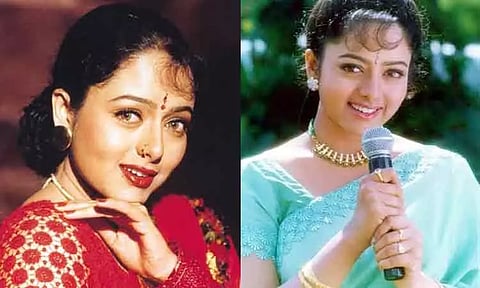 நடிகை சவுந்தர்யா மரணத்தில் மோகன்பாபுவுக்கு தொடர்பா? கணவர் ரகு மறுப்பு