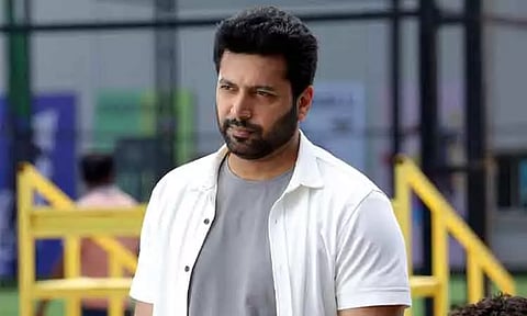 இயக்குனராக அவதாரம் எடுக்கும் ரவி மோகன்!