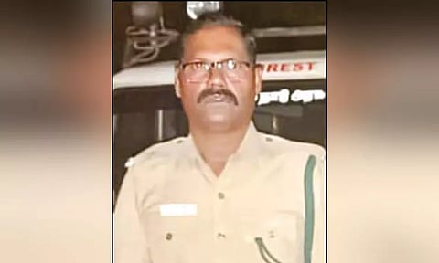 காட்டெருமை முட்டியதில் காயமடைந்த வனக்காப்பாளர் சிகிச்சை பலனின்றி உயிரிழப்பு