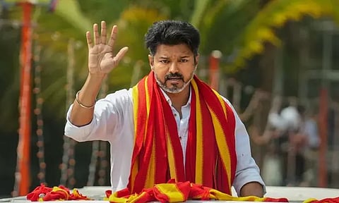 தவெகவின் 6-ம் கட்ட மாவட்ட செயலாளர்கள் பட்டியல் இன்று வெளியீடு