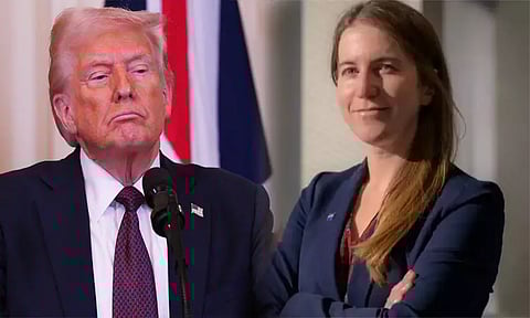 நாசாவில் வானிலை இலாகா தலைவர் உள்ளிட்ட 23 பேரை நீக்கிய டிரம்ப்