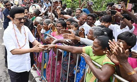 பரவலான வளர்ச்சியை உறுதி செய்யும் பட்ஜெட்: முதல்-அமைச்சர் மு.க.ஸ்டாலின்