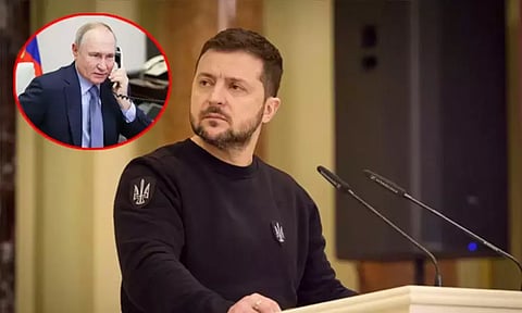 உக்ரைனுடன் தற்காலிக போர் நிறுத்த ஒப்பந்தம் - புதின் ஏற்பு?