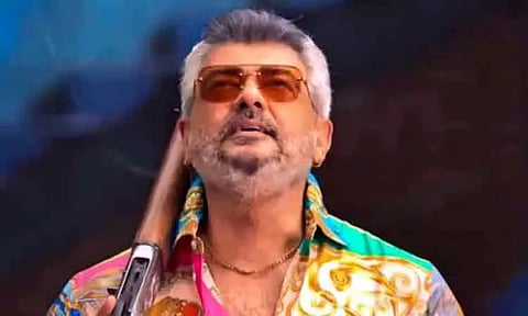 'குட் பேட் அக்லி' பட கேமியோ ரோலில் இவரா?