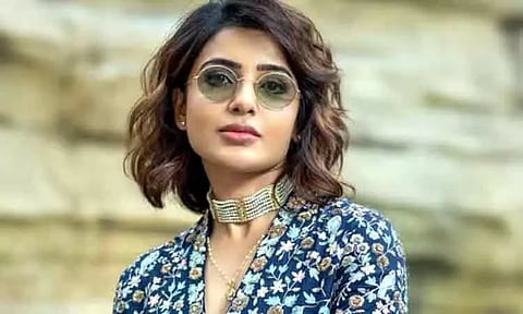 பாலின பாகுபாடு இன்றி சம்பளம் வழங்கும் சமந்தா