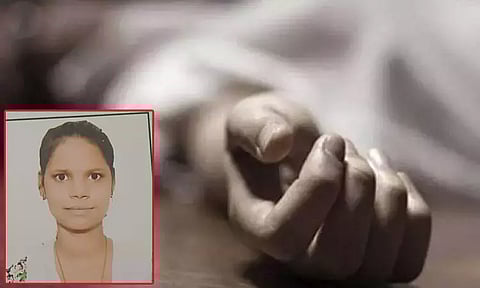 வேறு சாதி இளைஞரை திருமணம் செய்த இளம்பெண் ஆணவக் கொலை - தந்தை, சகோதரர் கைது