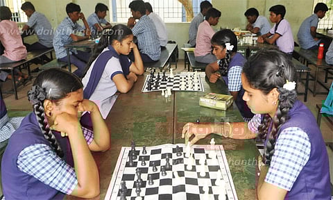 பள்ளிக்கல்வியில் செஸ் விளையாட்டை சேர்த்திடும் வகையில் உடற்கல்வி பாடத்திட்டம் - வெளியான முக்கிய அறிவிப்பு