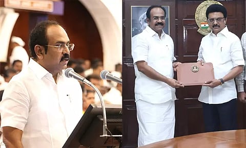 எதிர்கால வளர்ச்சிக்கு அடித்தளம் அமைக்கும் பட்ஜெட்: முதல்-அமைச்சர் மு.க.ஸ்டாலின்