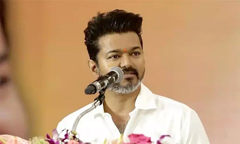 மக்களை மறந்த திமுக அரசின் பட்ஜெட் - தவெக தலைவர் விஜய் விமர்சனம்