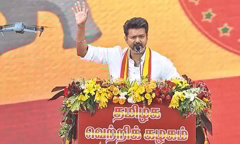 சென்னையில் 28-ந்தேதி த.வெ.க. பொதுக்குழு கூட்டம்