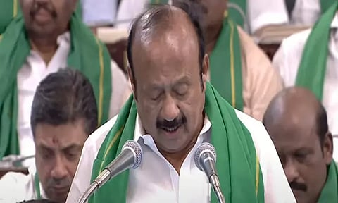 இந்திய அளவில் முந்திரி ஏற்றுமதியில் தமிழ்நாடு 2ம் இடம்-எம்.ஆர்.கே.பன்னீர்செல்வம்