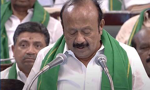 வரும் நிதியாண்டில் வேளாண் துறைக்கு மொத்தம் ரூ.45,661 கோடி நிதி ஒதுக்கீடு