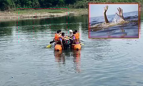 ஹோலி கொண்டாட்டத்தில் சோகம்; 4 சிறுவர்கள் உள்பட 7 பேர் நீரில் மூழ்கி பலி