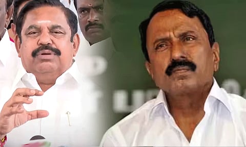 செங்கோட்டையன் ஏன் எங்களை தவிர்க்கிறார்..? - எடப்பாடி பழனிசாமி பதில்