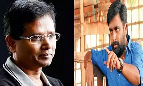 இயக்குனர் சசியுடன் இணையும் சசிகுமார்