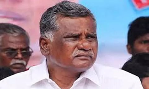 விவசாயிகளுக்கு மனநிறைவு தரும் வகையில் வேளாண் பட்ஜெட் அமைந்துள்ளது - முத்தரசன்