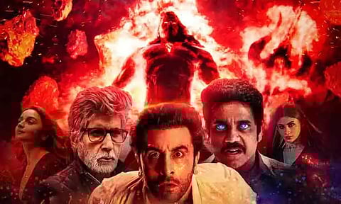 'பிரம்மாஸ்திரா 2' படம் நிச்சயம் வரும் - ரன்பீர் கபூர்