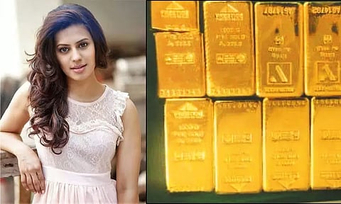 தங்க கடத்தல் வழக்கில் சிக்கிய நடிகையின் வளர்ப்பு தந்தை டி.ஜி.பி. ராமசந்திர ராவுக்கு கட்டாய விடுப்பு