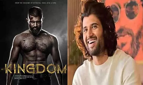 "கிங்டம்" டீசர் டிராக் ரிலீஸ் தேதியை அறிவித்த அனிருத்