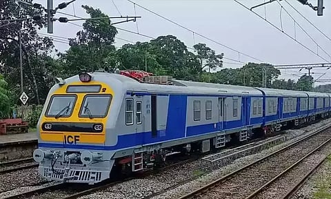 பராமரிப்பு பணி: மேட்டுப்பாளையம்- போத்தனூர் மெமு ரெயில் சேவை இன்று ரத்து