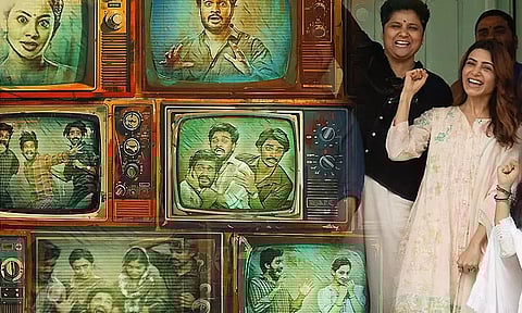 Samantha’s Tralala’s first film is ready for releaseTelugu movie tickets