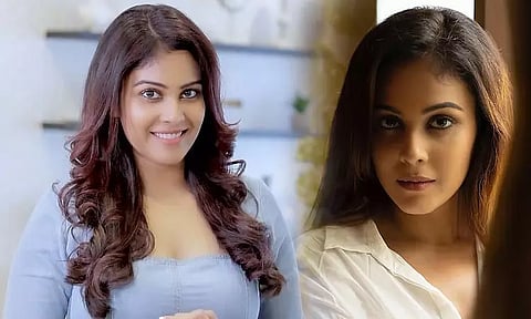 'He is the reason I have been in cinema for so many years' - chandini tamilarasan