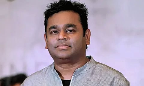 ஏ.ஆர்.ரகுமான் நலமுடன் உள்ளார்: மகன் வெளியிட்ட தகவல்