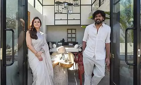 ரூ.100 கோடியில் கண்களை மயக்கும் நயன்தாராவின் போயஸ் கார்டன் வீடு