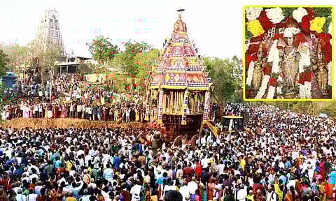 பங்குனி உத்திரத்தின் சிறப்புகள்