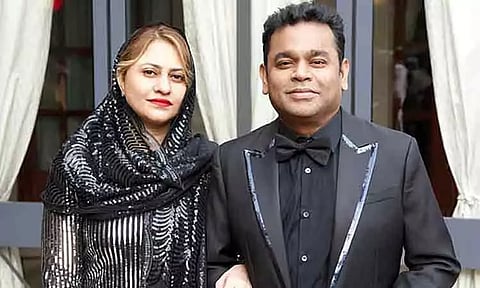 என்னை ஏ.ஆர். ரகுமானின் முன்னாள் மனைவி என அழைக்க வேண்டாம்.. சாய்ரா பானு