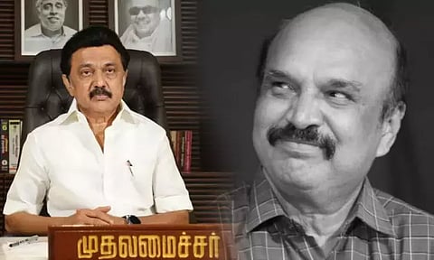 எழுத்தாளர் நாறும்பூநாதன் மறைவு: முதல்-அமைச்சர் மு.க.ஸ்டாலின் இரங்கல்