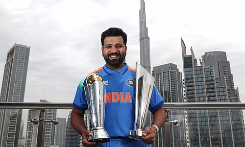 image courtesy:  twitter/@BCCI