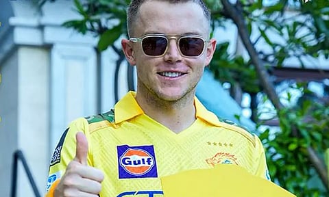 image courtesy: twitter/@ChennaiIPL