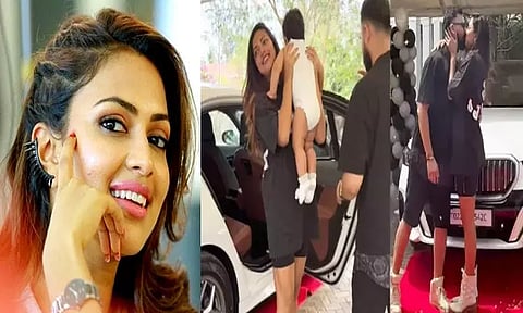 வைரலாகும் நடிகை அமலாபாலின் புதிய பதிவு!