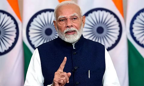 டெல்லியில் இன்று புவிசார் அரசியல் மாநாடு: பிரதமர் மோடி தொடங்கி வைக்கிறார்