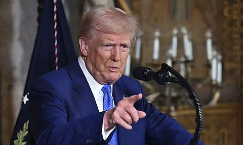 அமெரிக்காவுக்கான பயண தடை பட்டியலில் பாகிஸ்தான், ரஷியா உள்பட 43 நாடுகள்