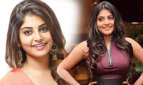 Manjima Mohan wants to direct a 'thriller' film