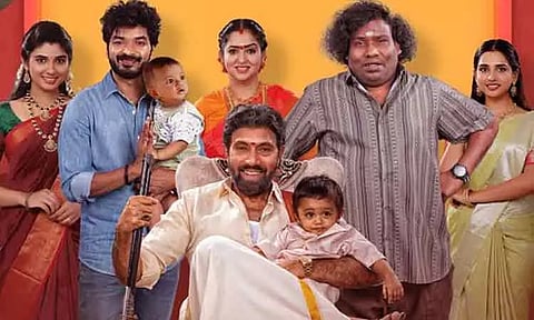 ஜெய், யோகி பாபு நடித்த 'பேபி & பேபி' படத்தின் ஓ.டி.டி ரிலீஸ் தேதி அறிவிப்பு