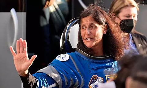 சுனிதா வில்லியம்ஸ், இன்று பூமிக்கு திரும்புகிறார்: நேரலையில் ஒளிபரப்ப நாசா ஏற்பாடு