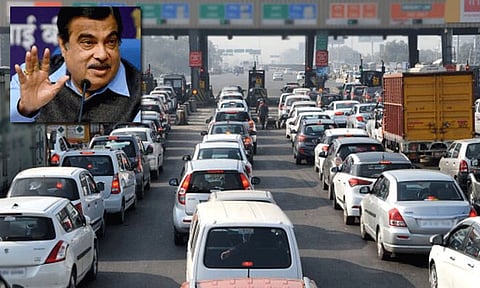 தேசிய நெடுஞ்சாலைகளில் சுங்கக் கட்டண வசூல் நிரந்தரமாக இருக்கும் - நிதின் கட்காரி