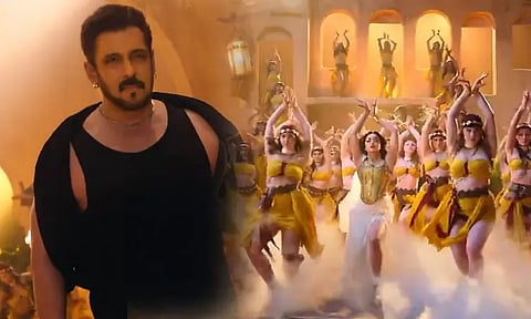 The teaser for our title track is here