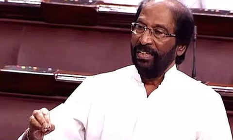 தொகுதி மறுசீரமைப்பால் தென் மாநிலங்கள் பாதிக்கப்படும்: திருச்சி சிவா