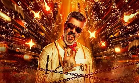 "குட் பேட் அக்லி" படத்தின் முதல் பாடல் குறித்து அப்டேட் கொடுத்த ஜி.வி.பிரகாஷ்